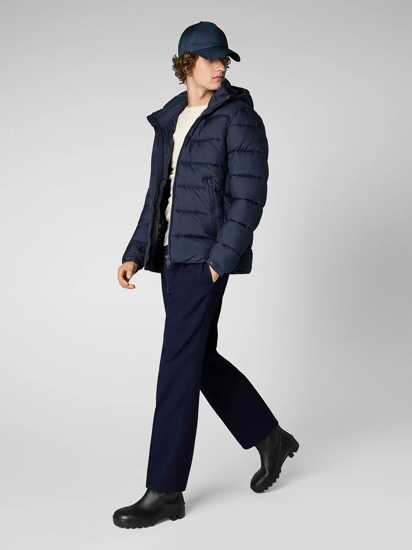 SAVE THE DUCK | Steppjacke BORIS | 